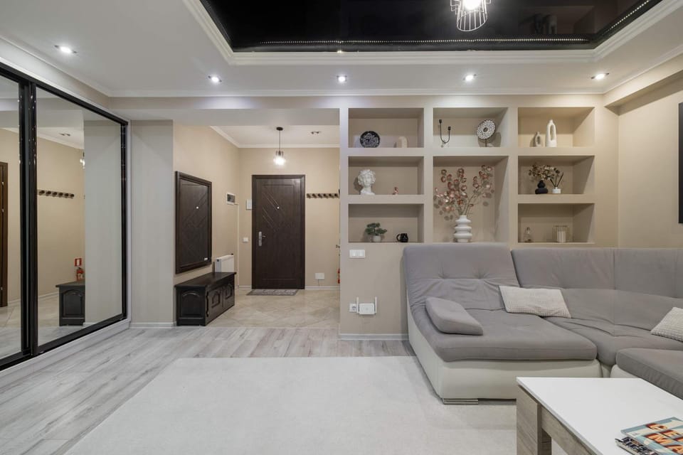 Happy Residence Apartment in Chișinău