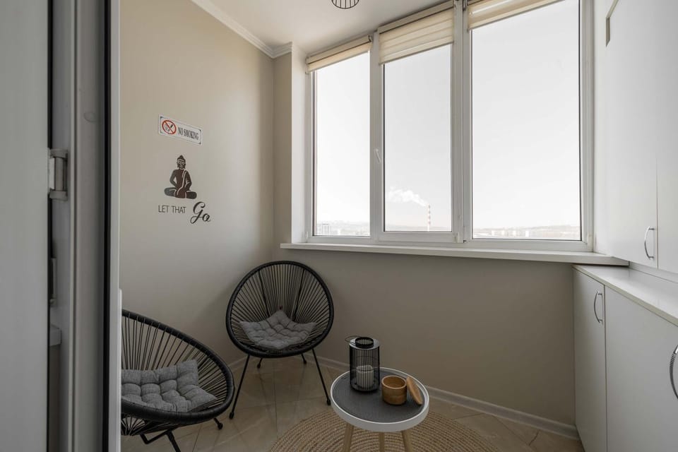 Happy Residence Apartment in Chișinău