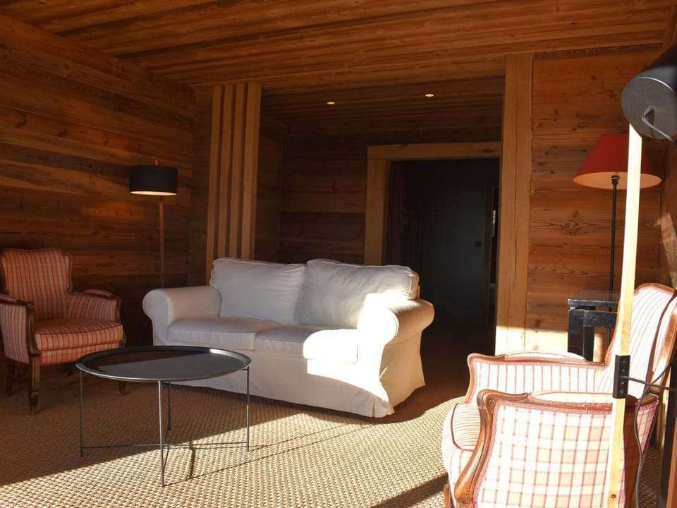 Joli T3 cabine avec vue imprenable sur les Pyrénées - FR-1-580-125 Cabin in Bolquère