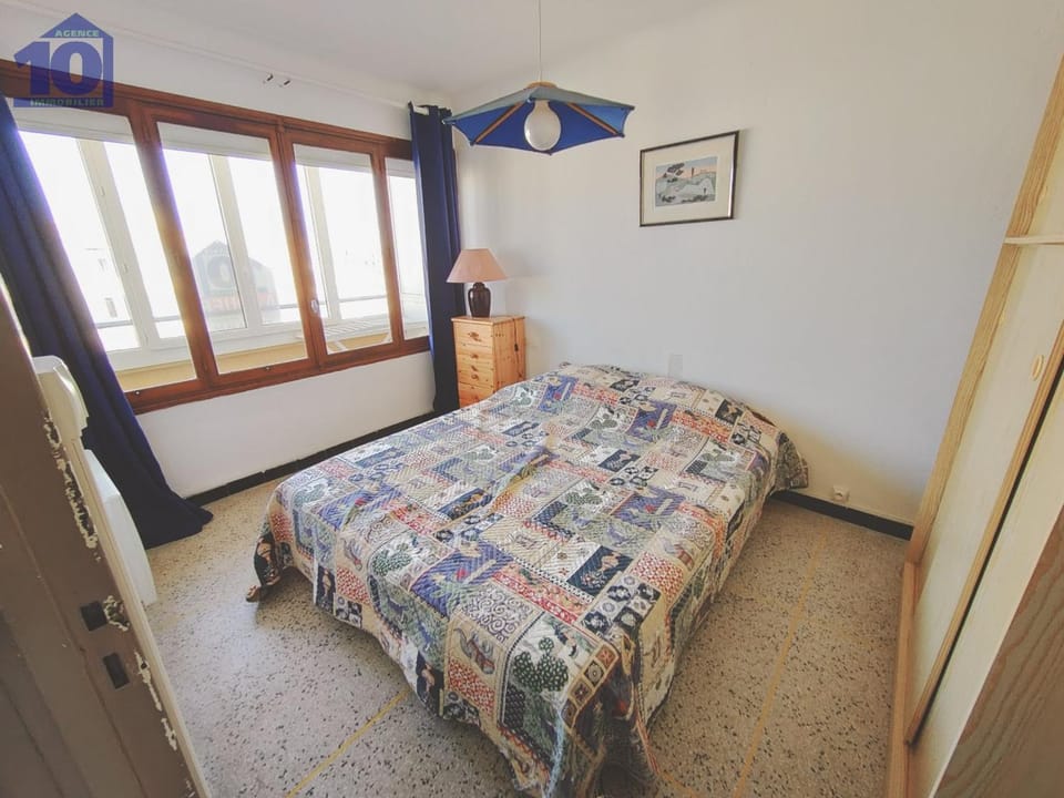 Appartement 6 pers, accès plage, parking sécurisé - FR-1-781-69 Apartment in Occitanie