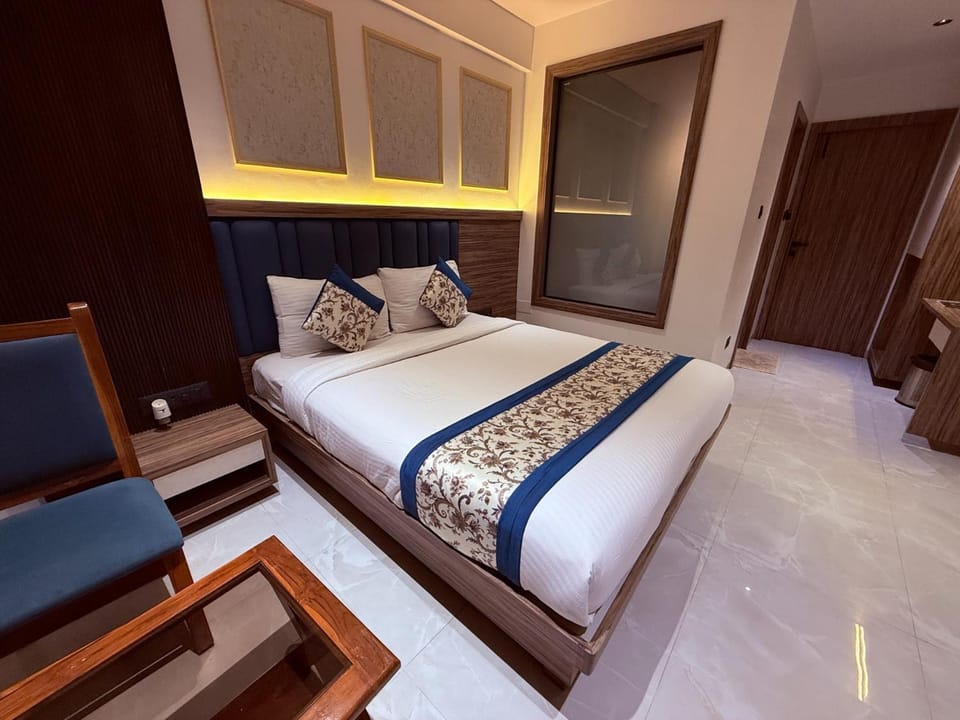 Bed
