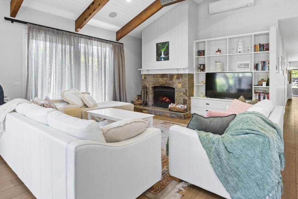 Moonah Garden Retreat – 950m to Bridgewater Bay House in Melbourne