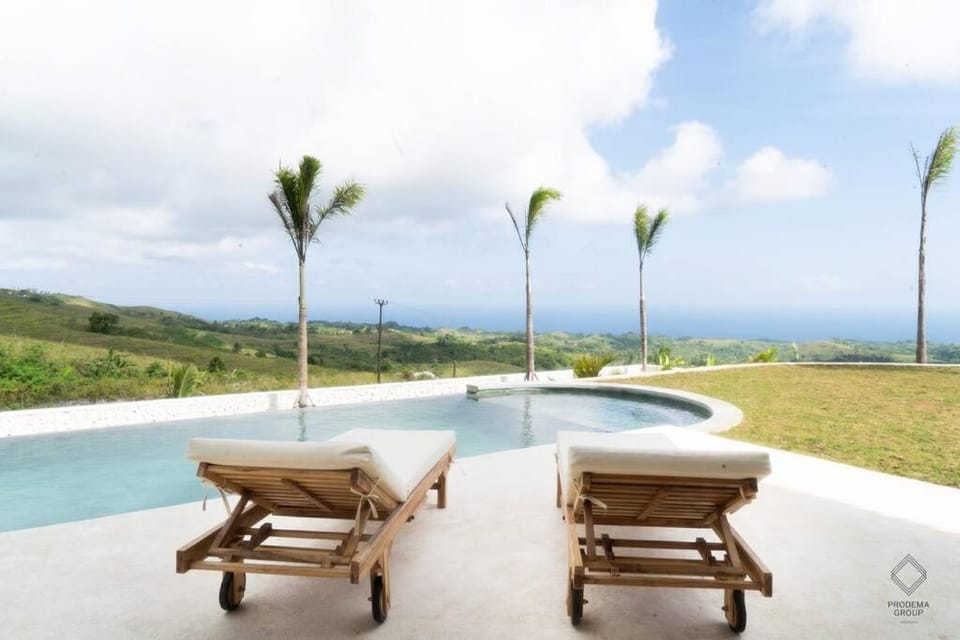 Villa Kristina - 3 Bedroom with Private Pool at Sundance Residence - Nusa Penida Villa in Nusapenida