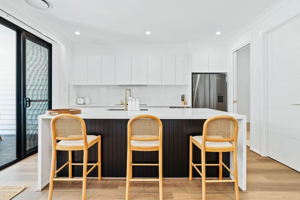 Al Mare House in Huskisson