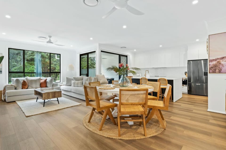 Al Mare House in Huskisson