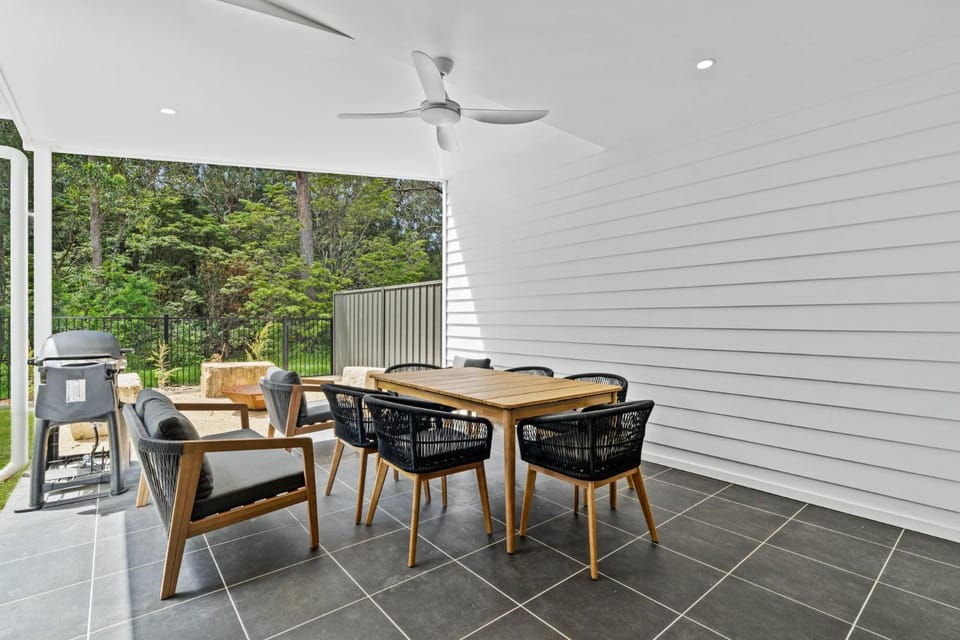 Al Mare House in Huskisson