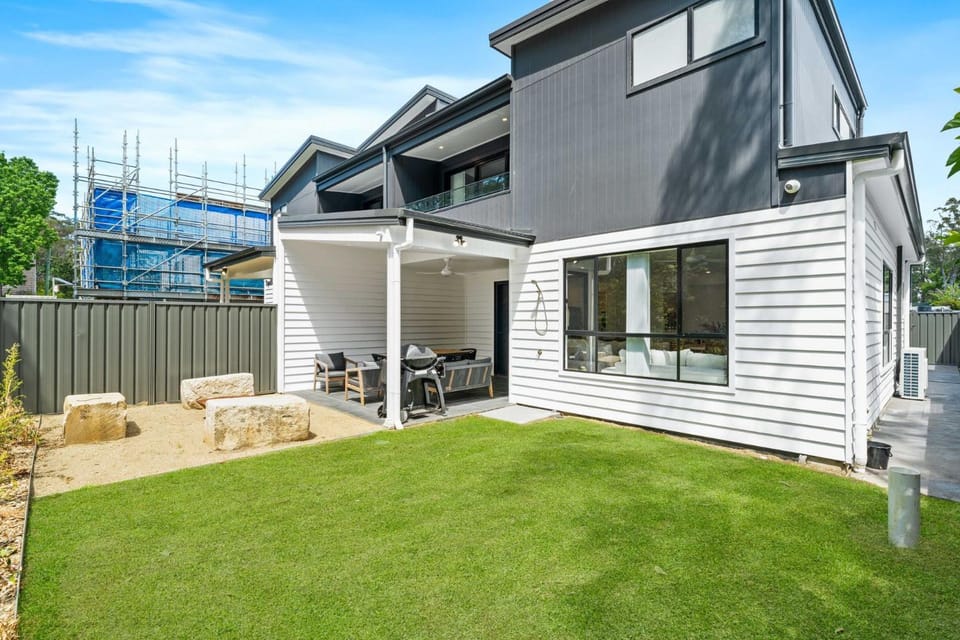 Al Mare House in Huskisson