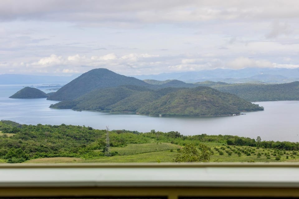 Lake view