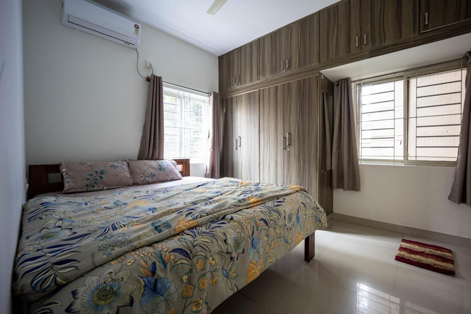 HRBR Enclave Apartment in Bengaluru