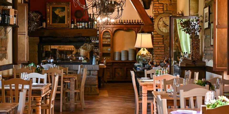 Restaurant/places to eat