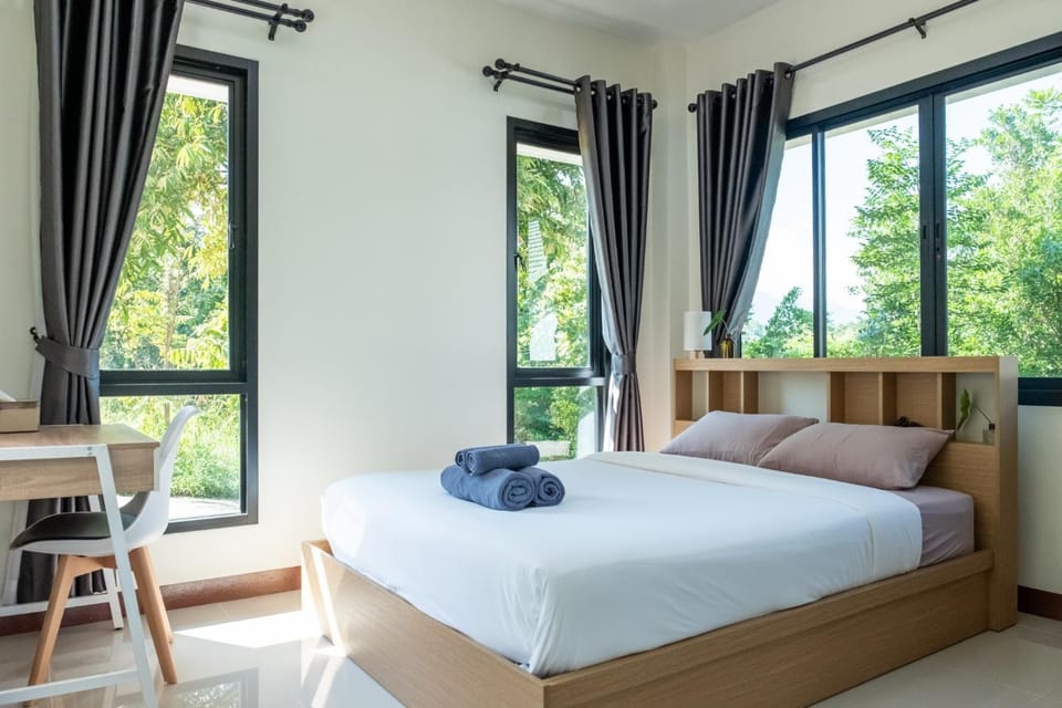 A Better Home Pai House in Thailand