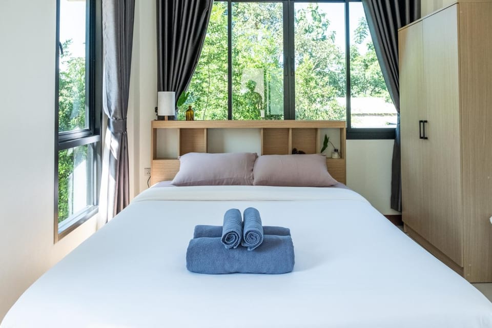 A Better Home Pai House in Thailand