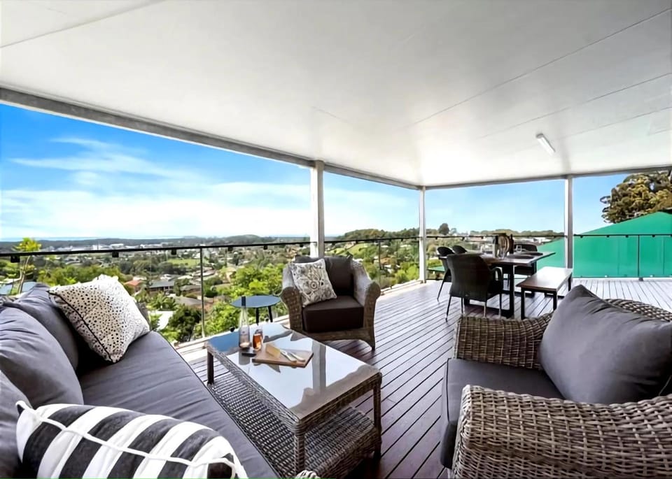 Pacific Vista House in Coffs Harbour