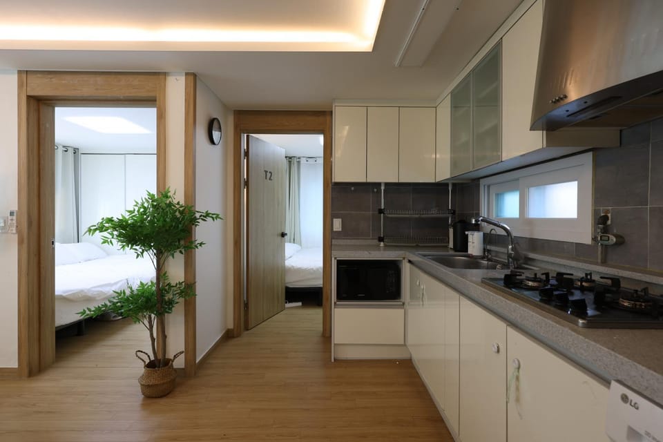 HONGDAE t HOUSE Villa in Seoul