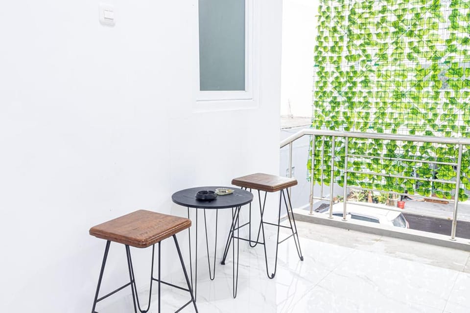 Balcony/Terrace, Seating area