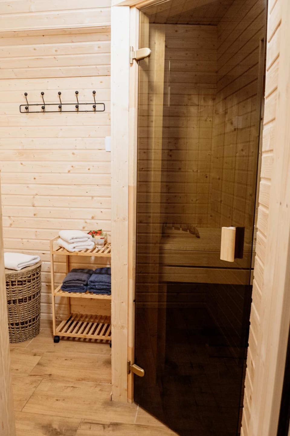 Mountain Chalet Donovaly with Sauna & Jacuzzi Chalet in Slovakia