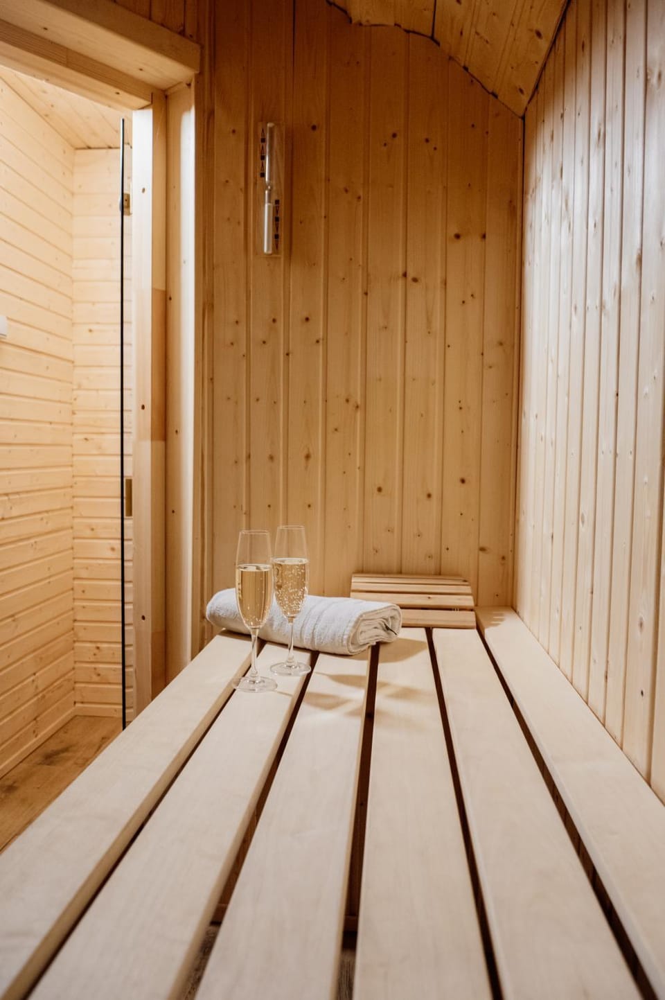 Mountain Chalet Donovaly with Sauna & Jacuzzi Chalet in Slovakia