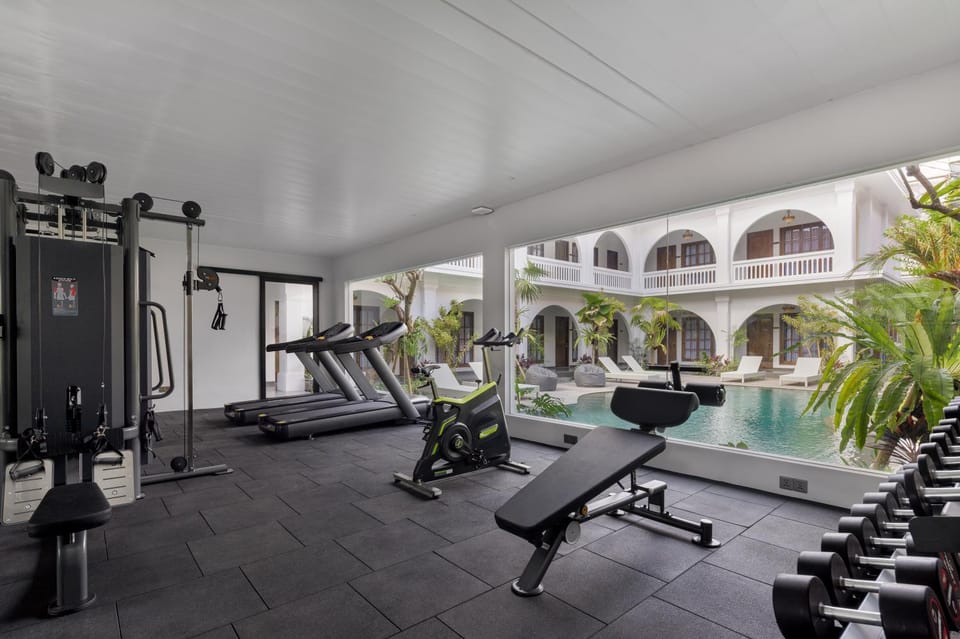 Fitness centre/facilities
