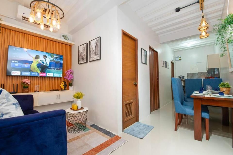 Unit 101 - Your Cozy Batangas Retreat Apartment in Batangas