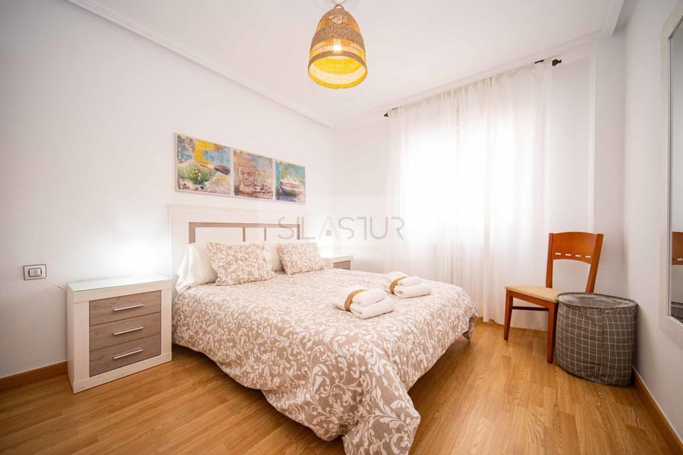 Ojeda By Silastur Apartment in Gijón