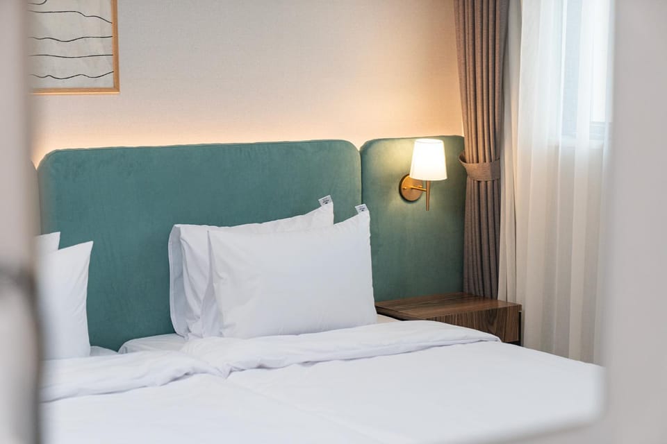 Hound hotel gunsan Hotel in South Korea