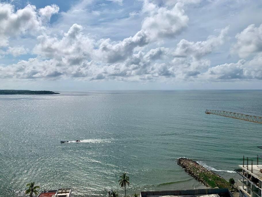 Sea view