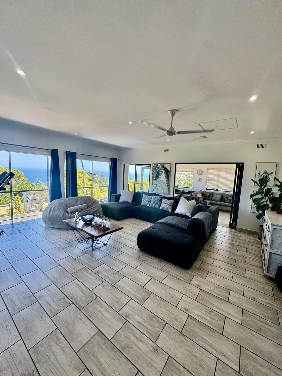 Ballito Ocean View Holiday Home House in Dolphin Coast