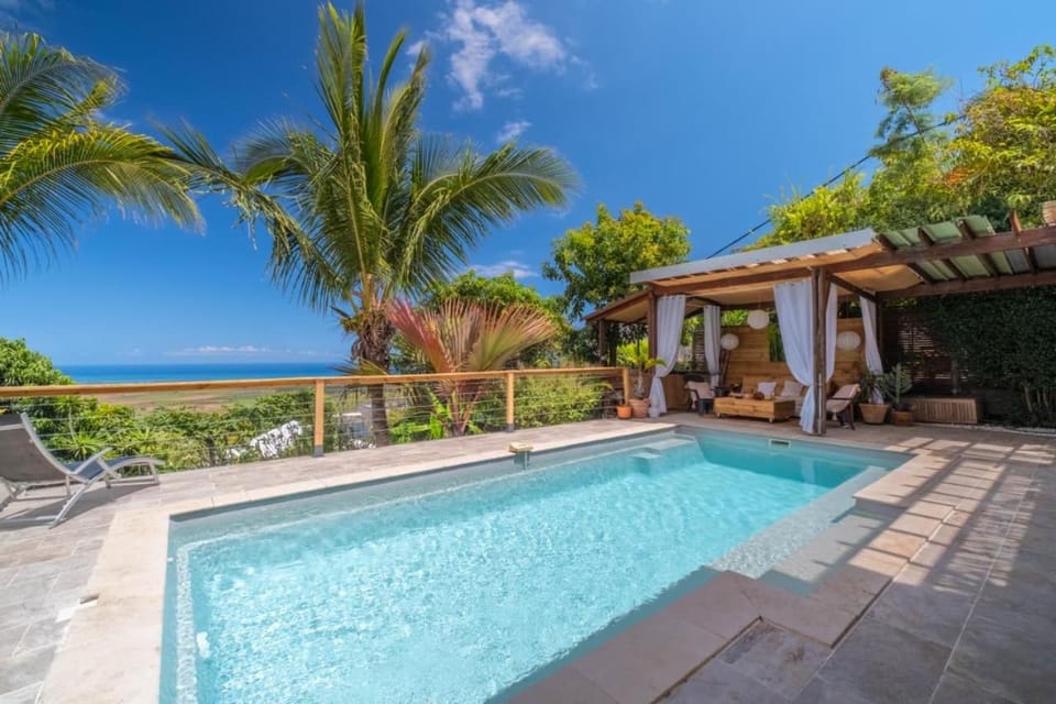 Kaz Exotik Bed and Breakfast in Réunion