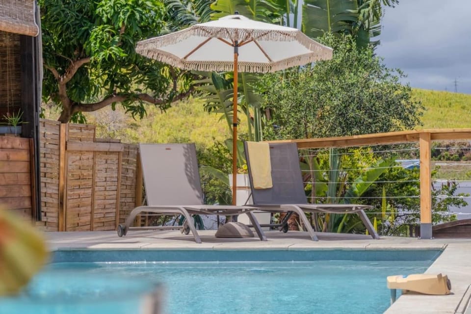 Kaz Exotik Bed and Breakfast in Réunion