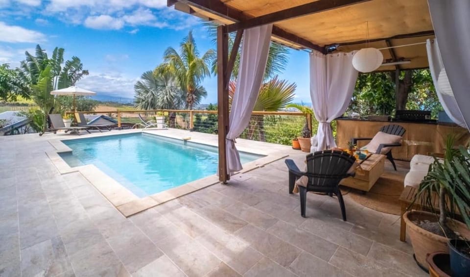 Kaz Exotik Bed and Breakfast in Réunion