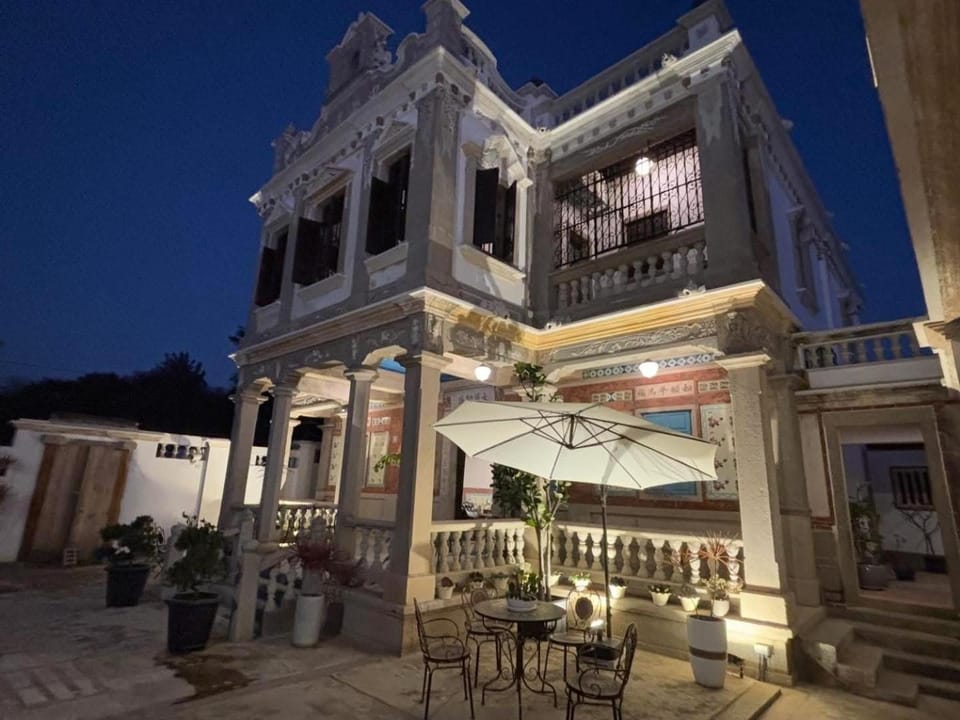 八八金歐王金城洋樓古厝民宿 Vacation rental in Xiamen