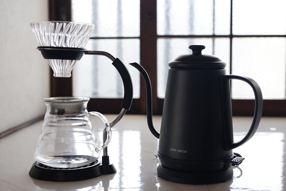 Coffee/tea facilities