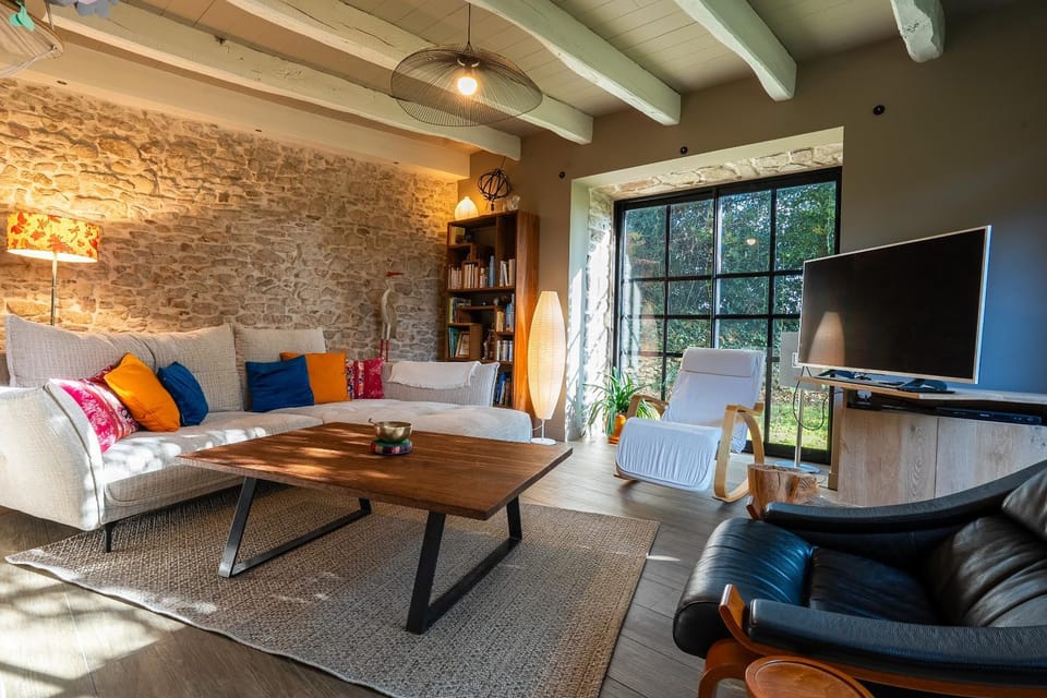 Communal lounge/ TV room, TV and multimedia