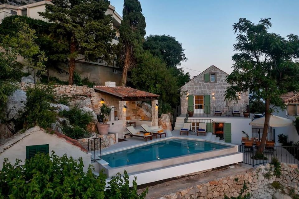 Villa Montes - Makarska Exklusiv Villa in Makarska