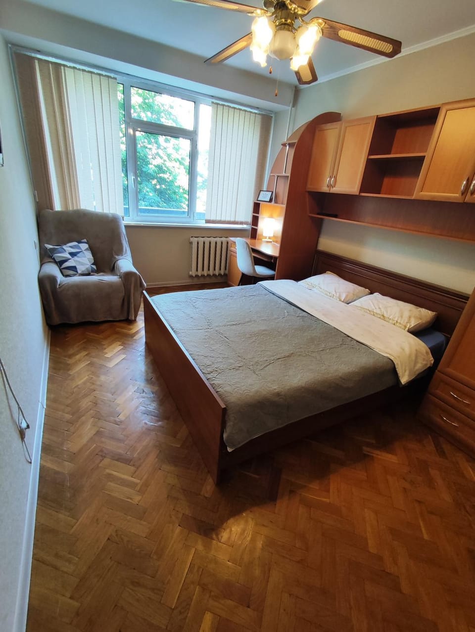 Центр Рышкановки Apartment in Chișinău