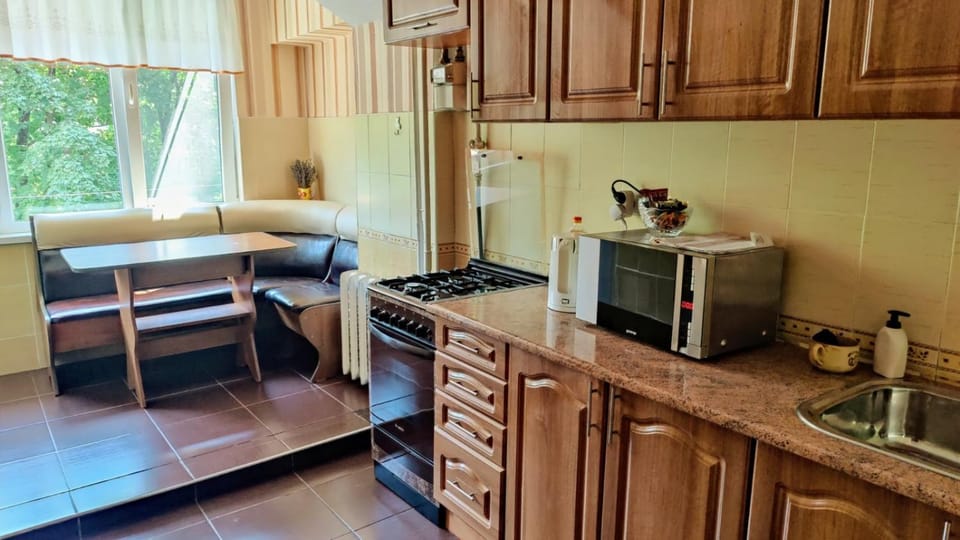 Центр Рышкановки Apartment in Chișinău