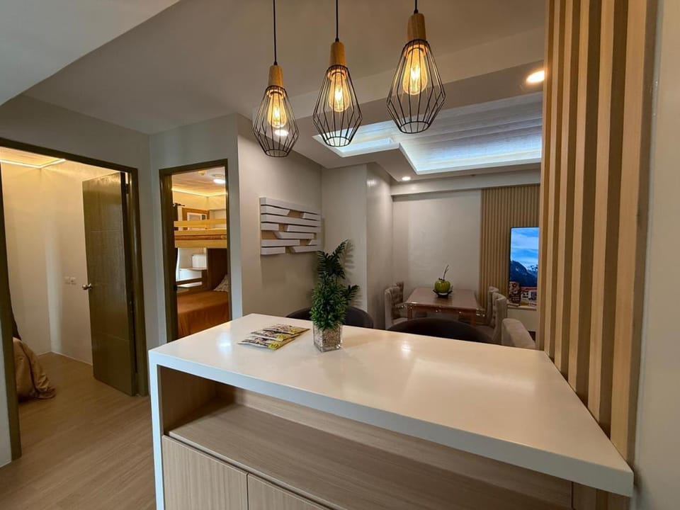 Pine Suites Staycation at Tagaytay Apartment hotel in Tagaytay