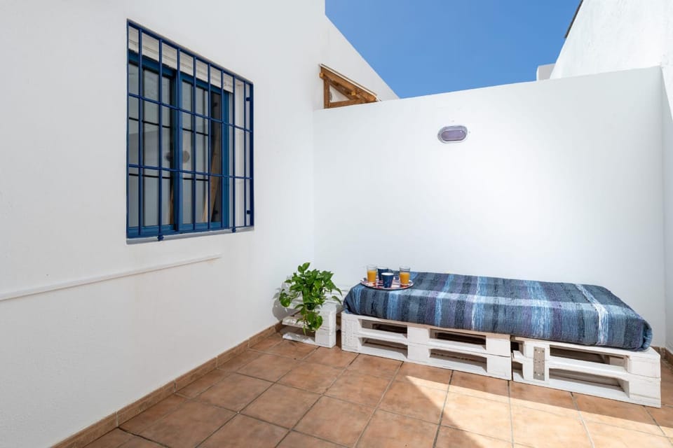 Casa Ardisia, con terraza y aparcamiento Apartment in Comarca Metropolitana de Almería