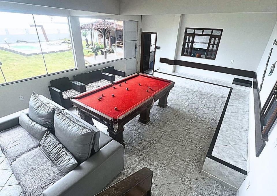 Billiard, Game Room, Game Room
