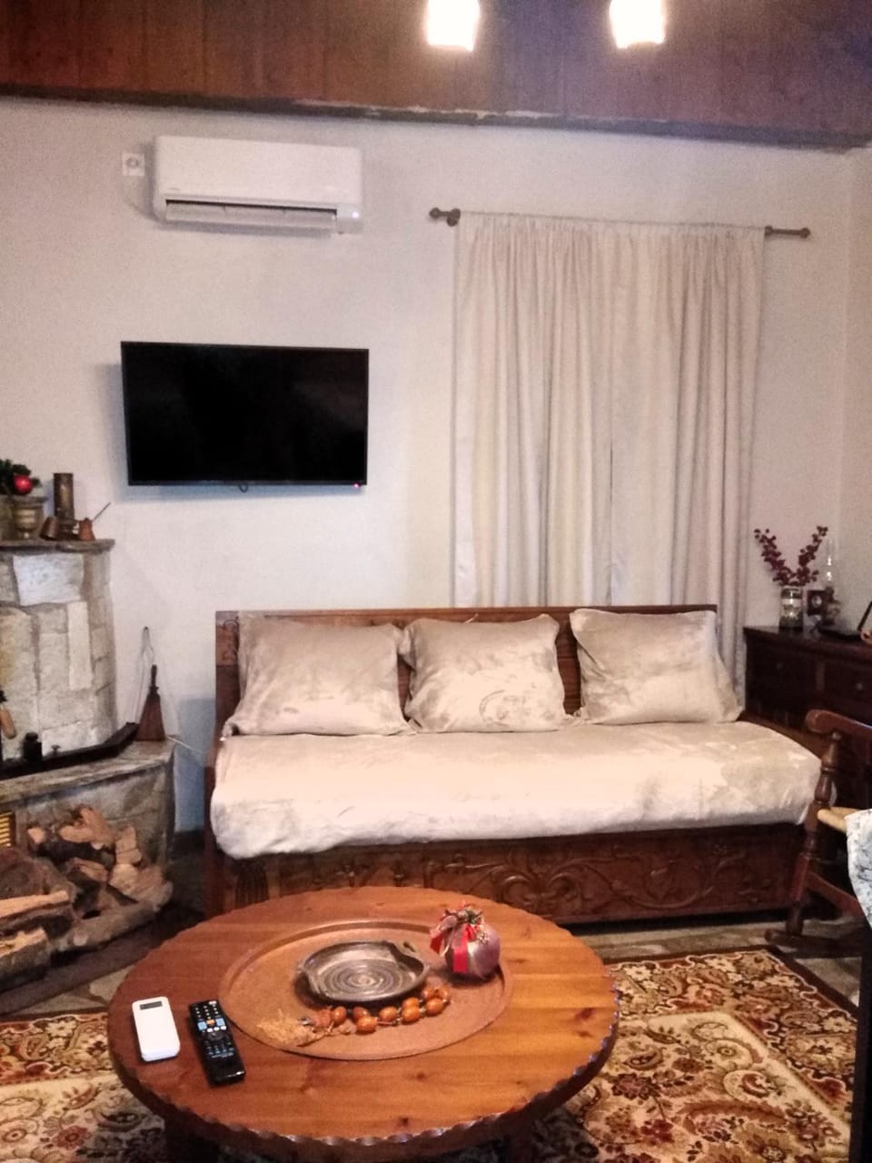 Seating area
