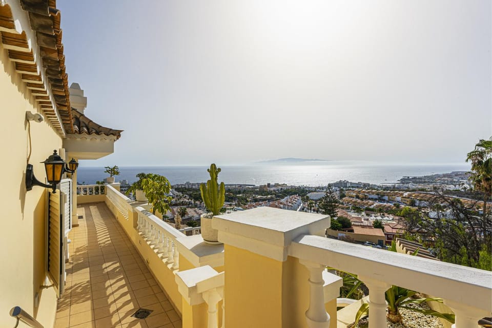 Balcony/Terrace, Sea view