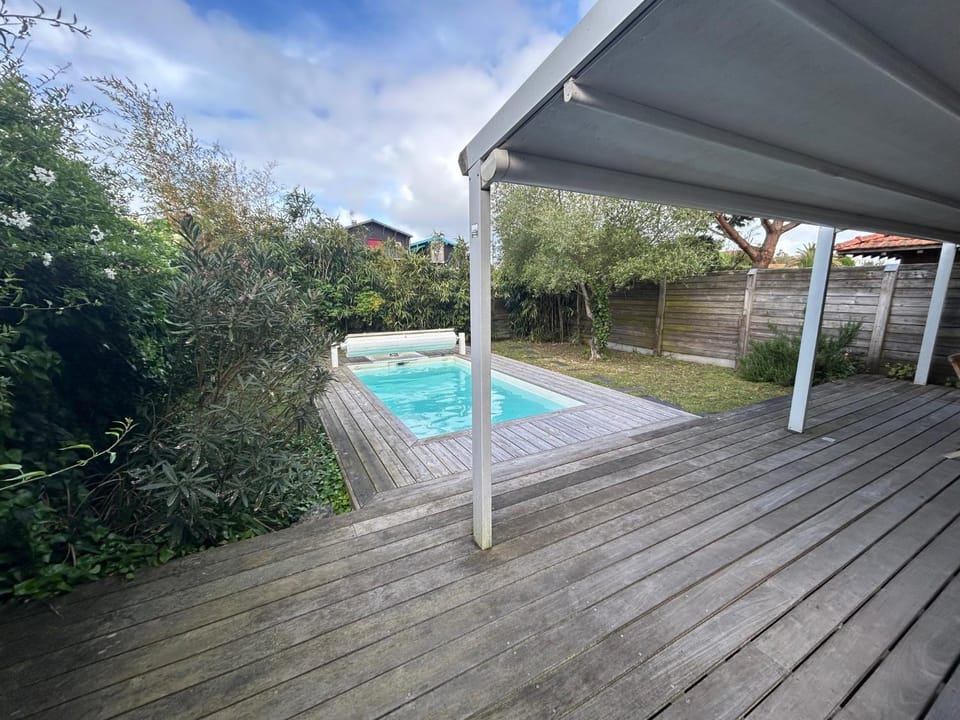 Villa avec piscine Villa in Arcachon