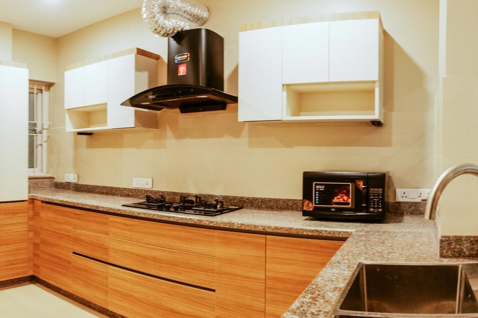 2BHK Serviced Apartment at heart of city Apartment in Kathmandu
