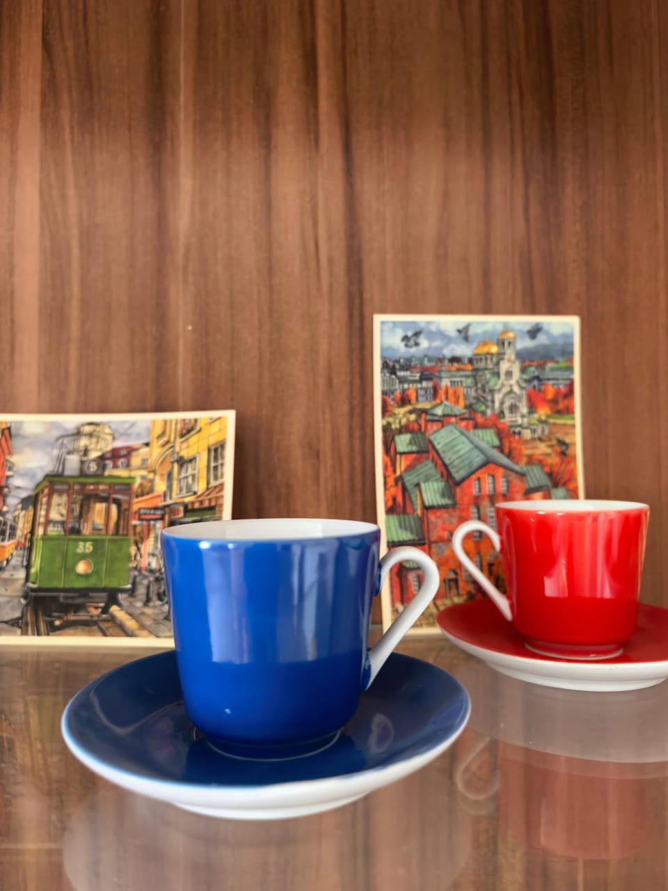 Coffee/tea facilities