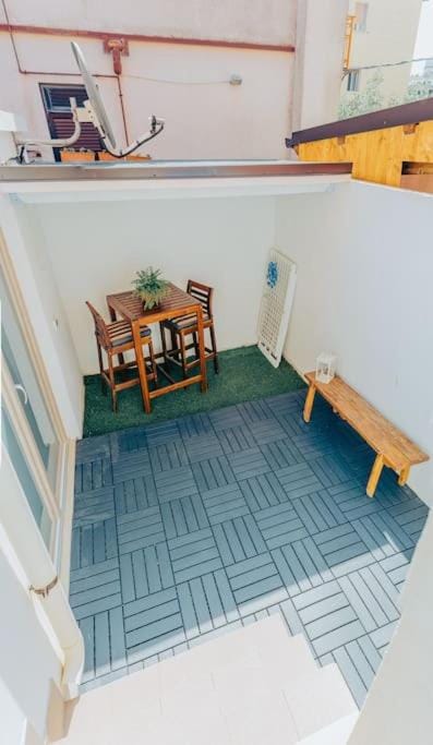 La casetta blu Apartment in Termoli