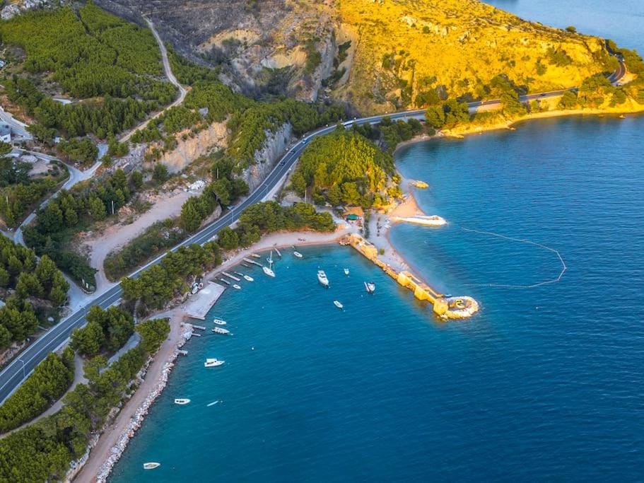 Villa View - Makarska Exklusiv Villa in Split-Dalmatia County