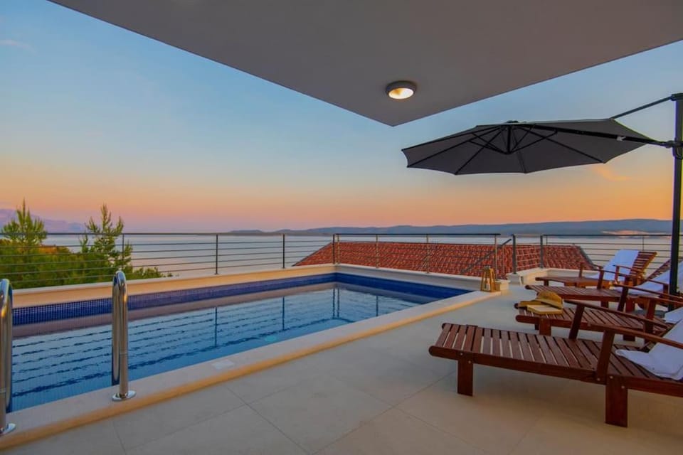Villa View - Makarska Exklusiv Villa in Split-Dalmatia County