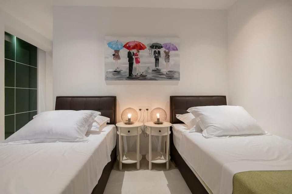 Villa View - Makarska Exklusiv Villa in Split-Dalmatia County