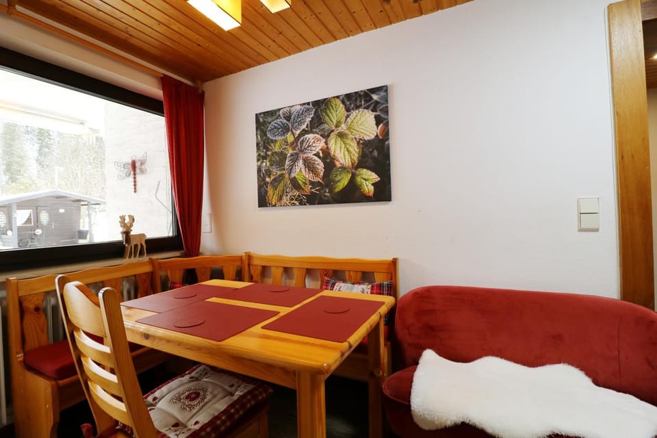 Gästehaus Seewald- Ferienwohnung 3 "Tanne", Schluchsee, Blasiwald Apartment in Schluchsee