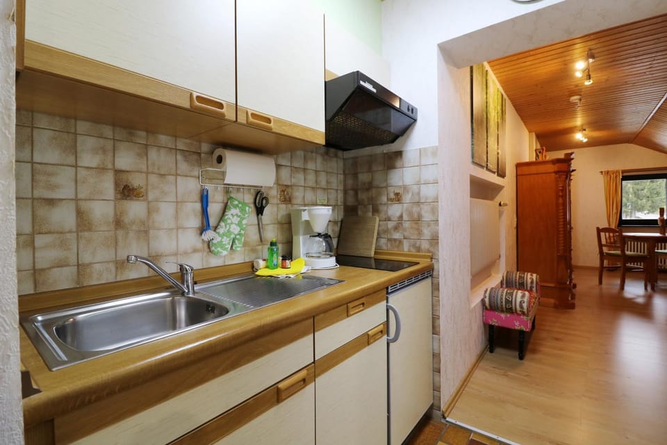 Gästehaus Seewald- Ferienwohnung 7 "Eiche", Schluchsee, Blasiwald Apartment in Schluchsee